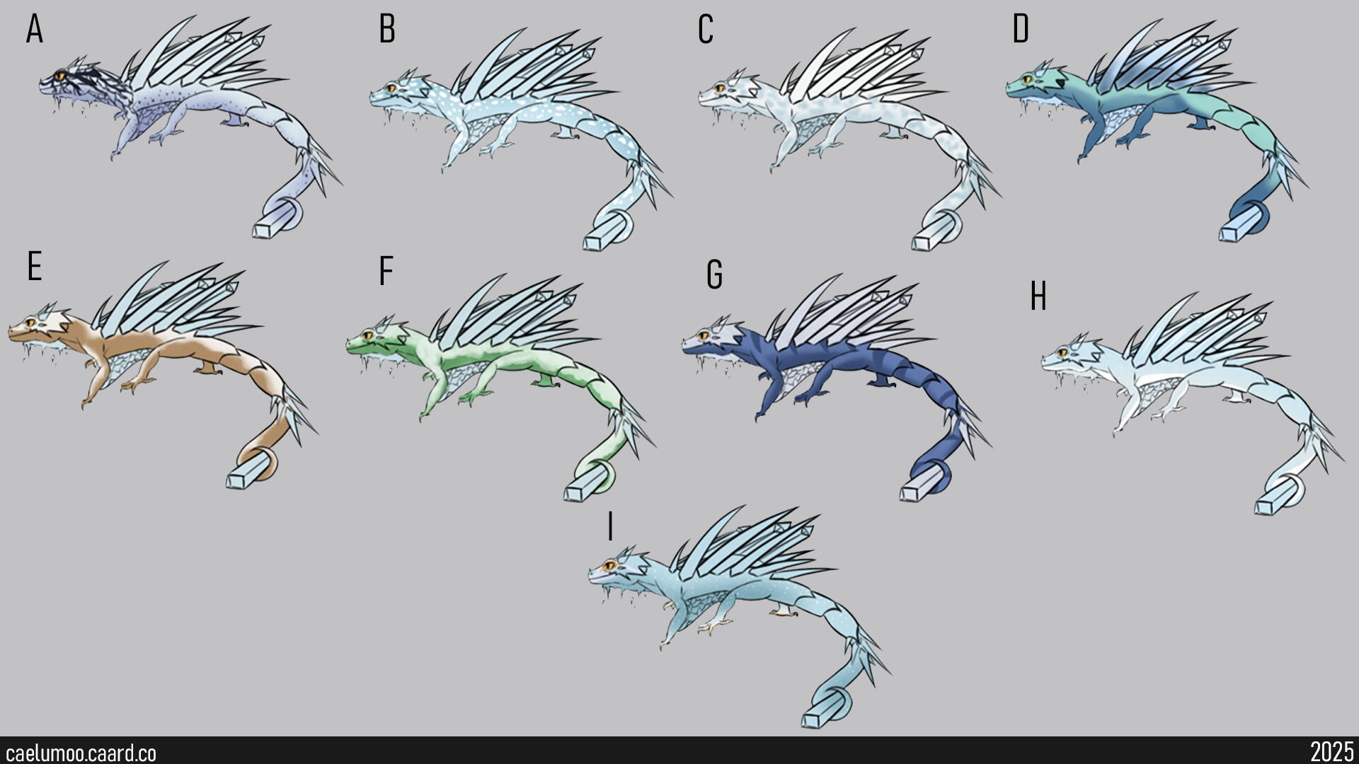 Color Varients